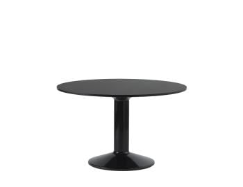 Midst Round Table 120cm - Nanolaminate Top  -by taf studio image