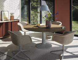 Midst 120 Dark Oiled Oak 1