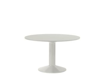 Midst Round Table 120cm - Linoleum Top - by Taf Studio image