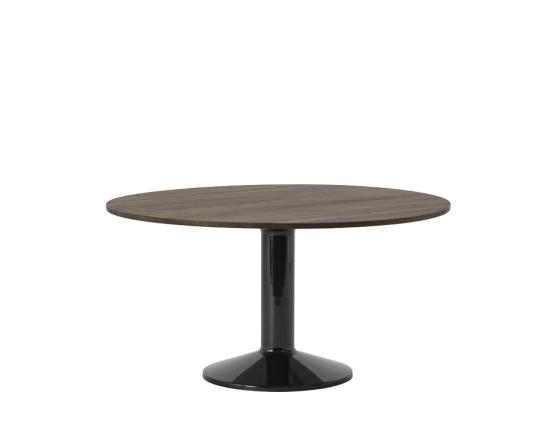 Midst 140 Dark Oiled Oak Black