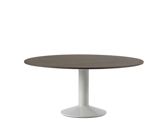 Midst 160 Dark Oiled Oak Grey