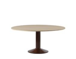 Midst 160 Oak Dk Red