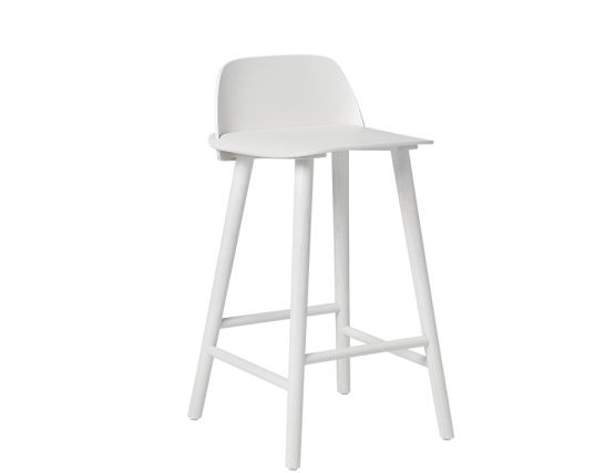 Nerd Stool_0012_Nerd Barstool 65 White MUUTO 5000x5000 Hi Res