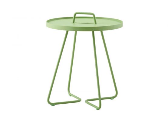 On The Move Range Green 2