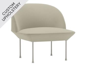 Oslo 1 Seat Sofa by Anderssen & Voll for Muuto image