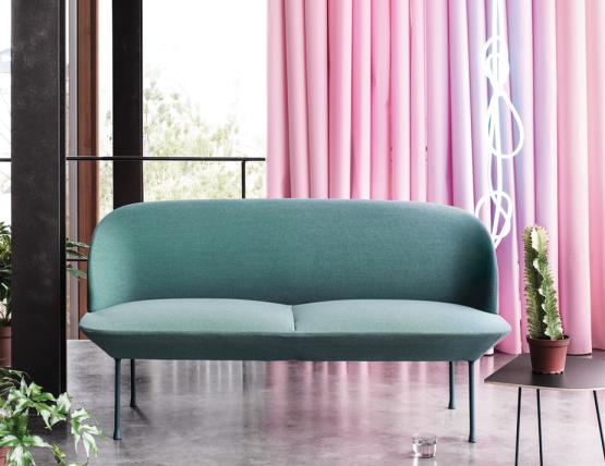 Oslo 2 Seater Sofa 8