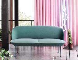 Oslo 2 Seater Sofa 8