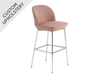 Oslo Bar Stool by Anderssen & Voll for Muuto image