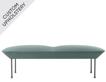 Oslo Bench by Anderssen & Voll for Muuto image