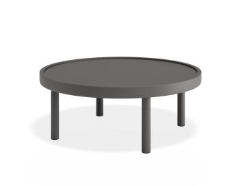 Aluna Outdoor Coffee Table Charcoal by Bent Design image