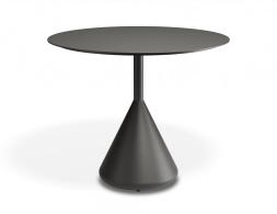 P 1 Kora Cafetable 90cm Charcoal