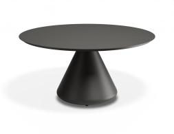 P 1 Kora Coffeetable 90cm Charcoal1