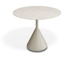 P 2 Kora Cafetable 90cm Latte Dune