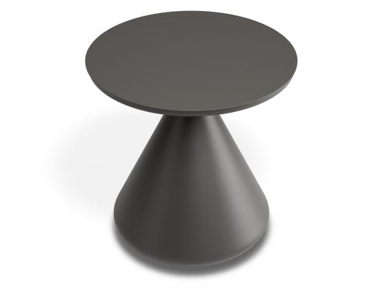 P 2 Kora Sidetable Charcoal