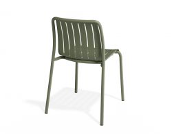 P 2 Roku Diningchair Green
