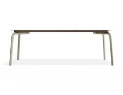 P 3 Roku Diningtable 220x100 Dune Latte