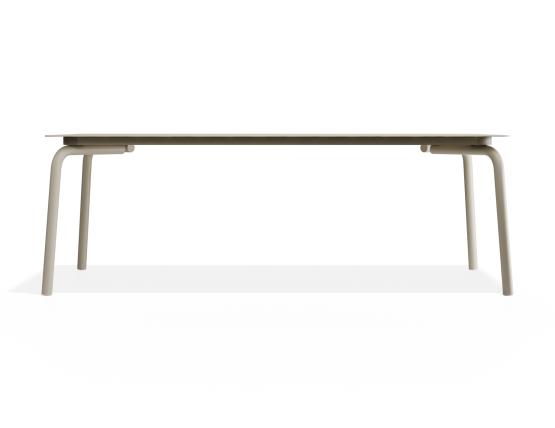 P 3 Roku Diningtable 220x100 Dune Latte