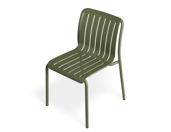P 5 Roku Diningchair Green