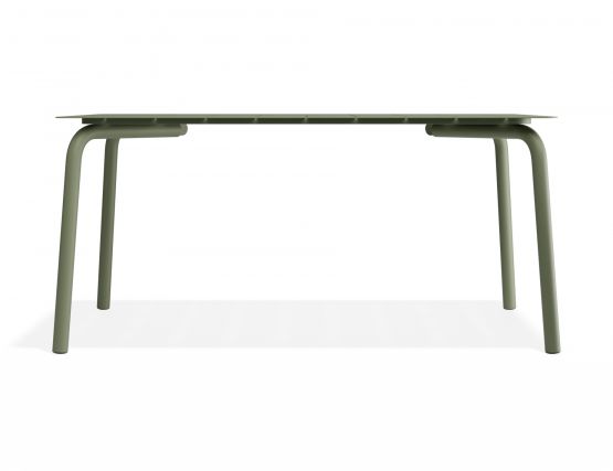 P Roku Diningtable 160x90 Green