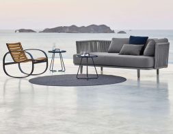 Parc Rocking Chair With Moments