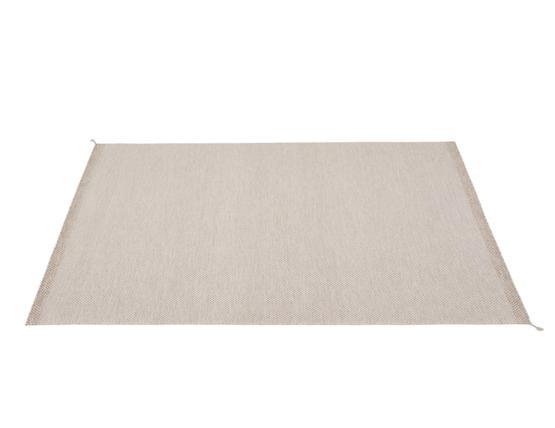 Ply Rug Wool Rose