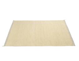 Ply Rug Wool Yellow