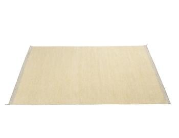 Ply Rug Yellow by Margrethe Odgaard for Muuto image