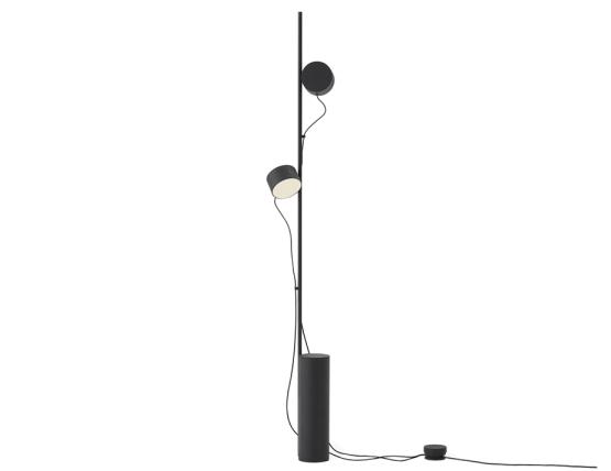 Post Floor Lamp 2