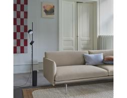 Post Floor Lamp Insitu 4