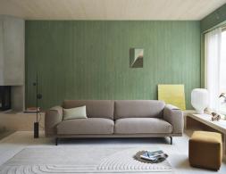 Post Floor Lamp Insitu 3