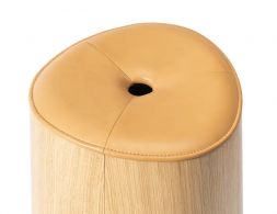 POV Upholstered Stool 3