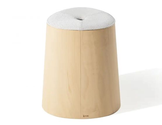 POV Upholstered Stool 5