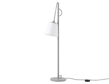 Pull Lamp Grey White by whatswhat for Muuto image