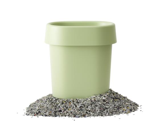 Reduce Paper Bin Insitu 1