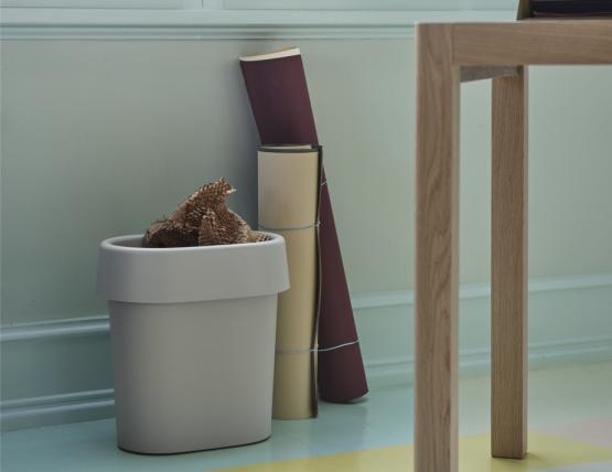 Reduce Paper Bin Insitu 5