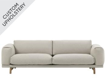 Rest 3 Seater Sofa by Anderssen & Voll for Muuto image