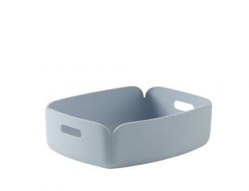 Light Blue Restore Tray by Mika for Muuto image