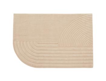 Revelo Rug Light Rose by Studiopepe for Muuto image