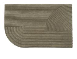 Revelo Rug 200x300 Taupe