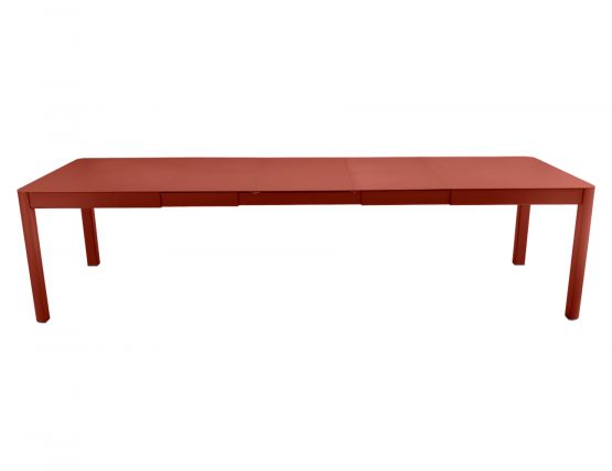 Ribamelle Range Red Oche