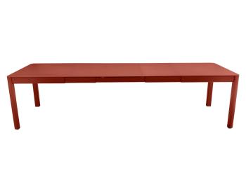 Ribambelle Table with 3 Extentions 149-XL 299-100 by Fermob image