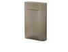 Taupe Frosted Glass