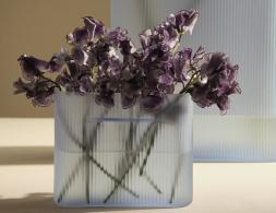 Ridge Vase Range Small 8