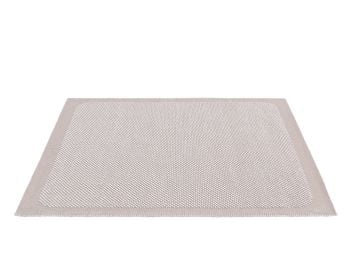 Pebble Rug Pale Rose by Margrethe Odgaard for Muuto image
