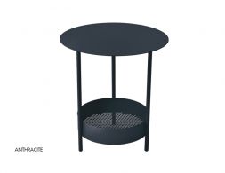 Salsa Side Table Anthracite