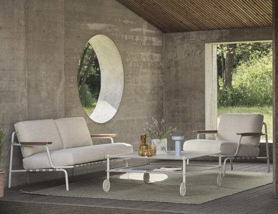 Settle Lounge Chair 12