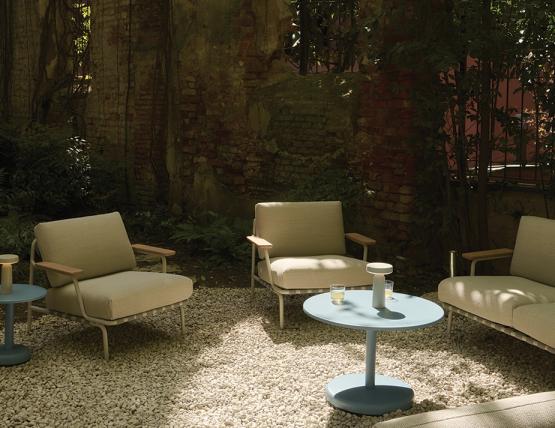 Settle Lounge Chair 14