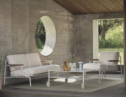 Settle Lounge Chair 12