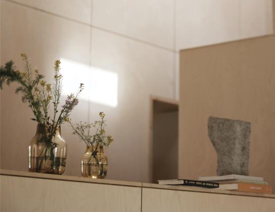 Silent Vase Large 10