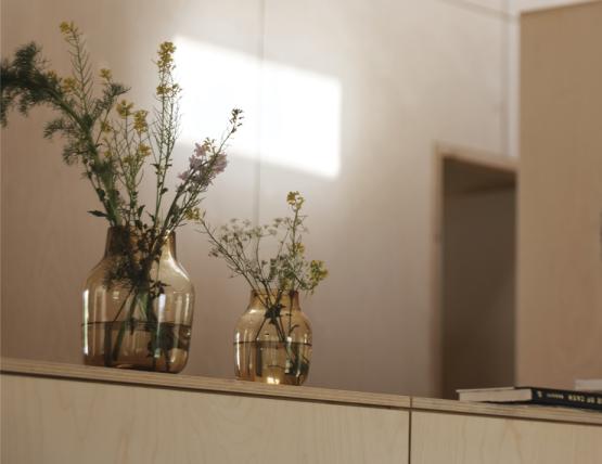 Silent Vase Medium 5